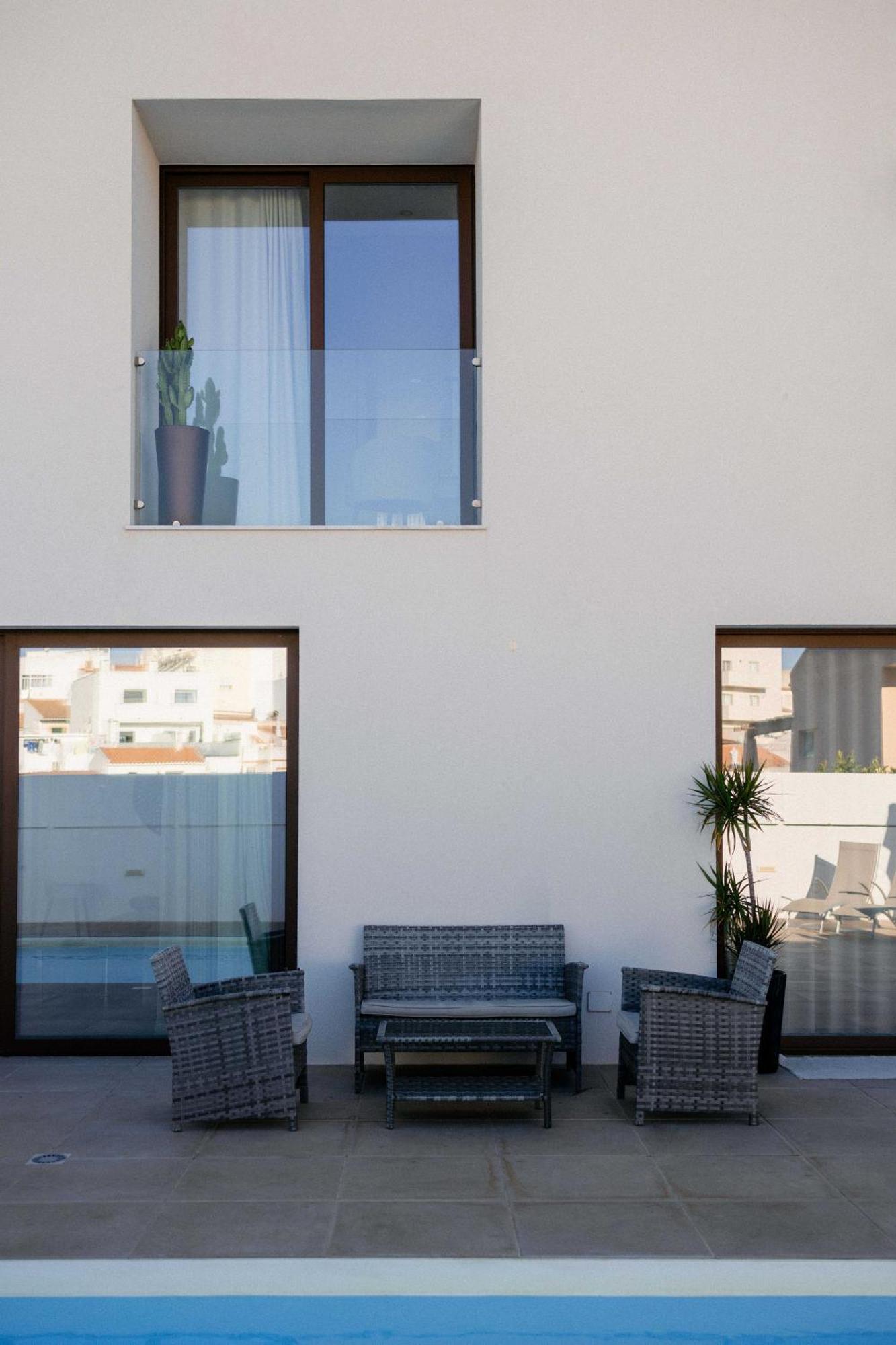 Villa Algarve Alcantarilha Exterior photo