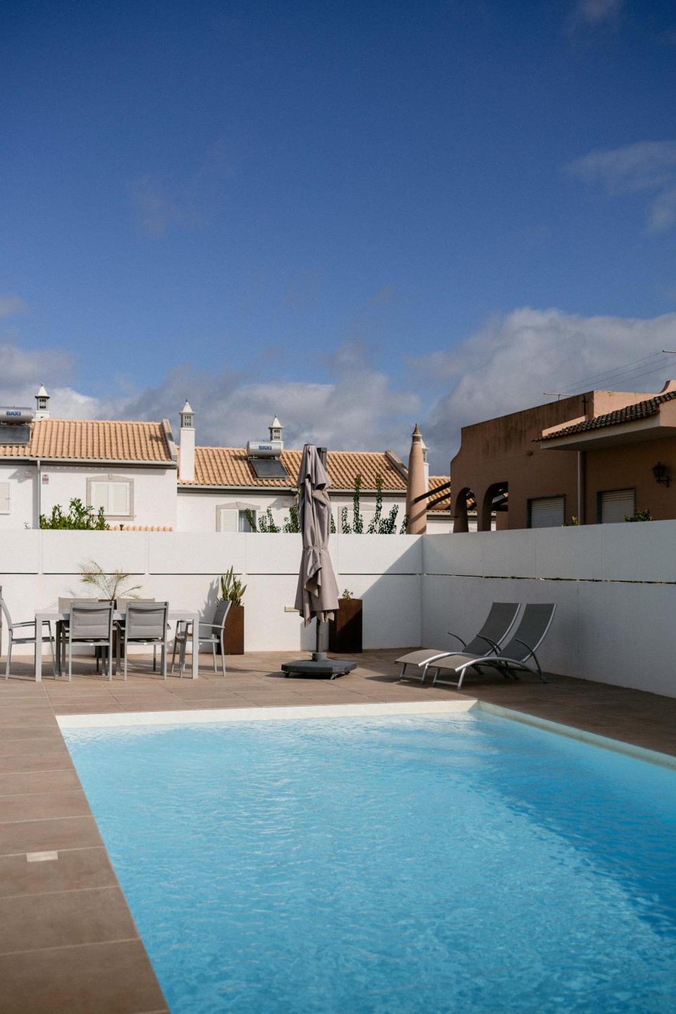 Villa Algarve Alcantarilha Exterior photo