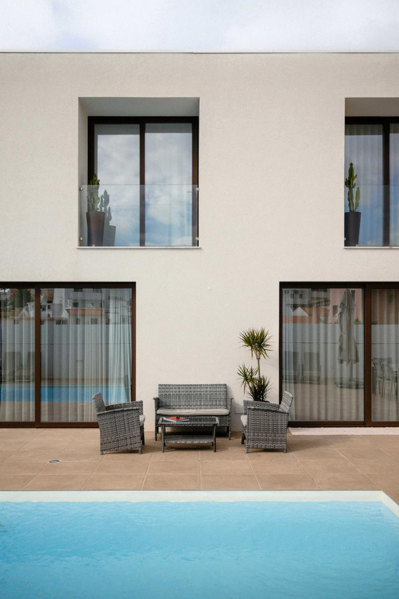 Villa Algarve Alcantarilha Exterior photo