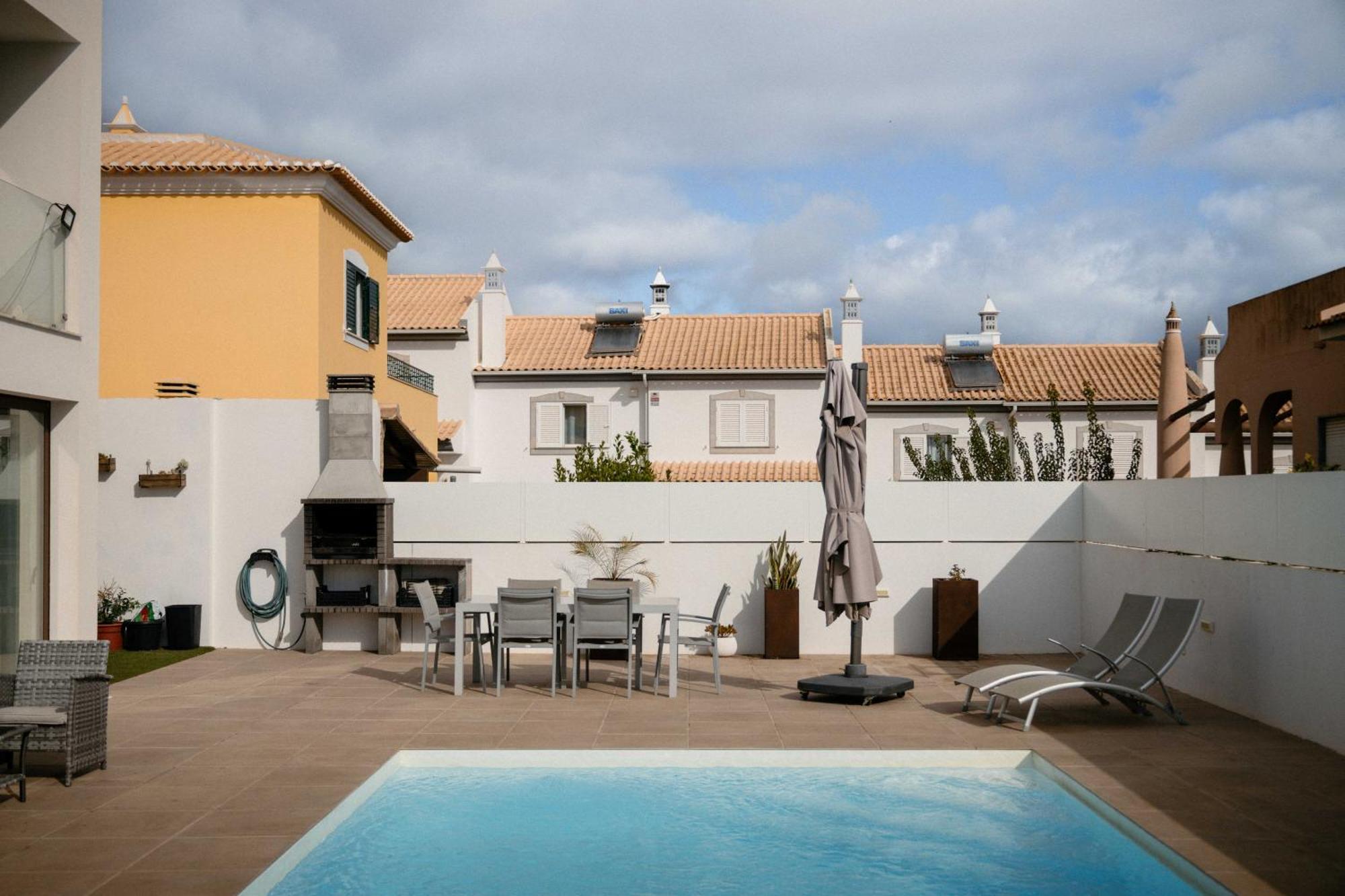 Villa Algarve Alcantarilha Exterior photo