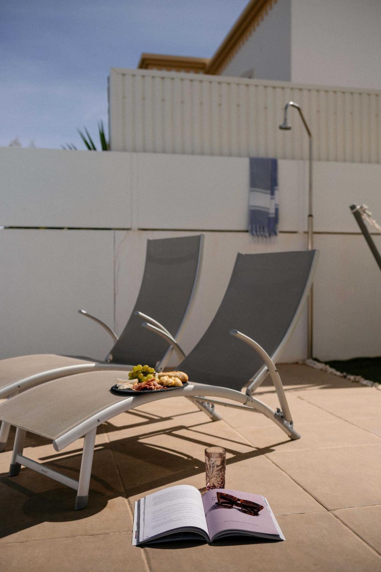 Villa Algarve Alcantarilha Exterior photo