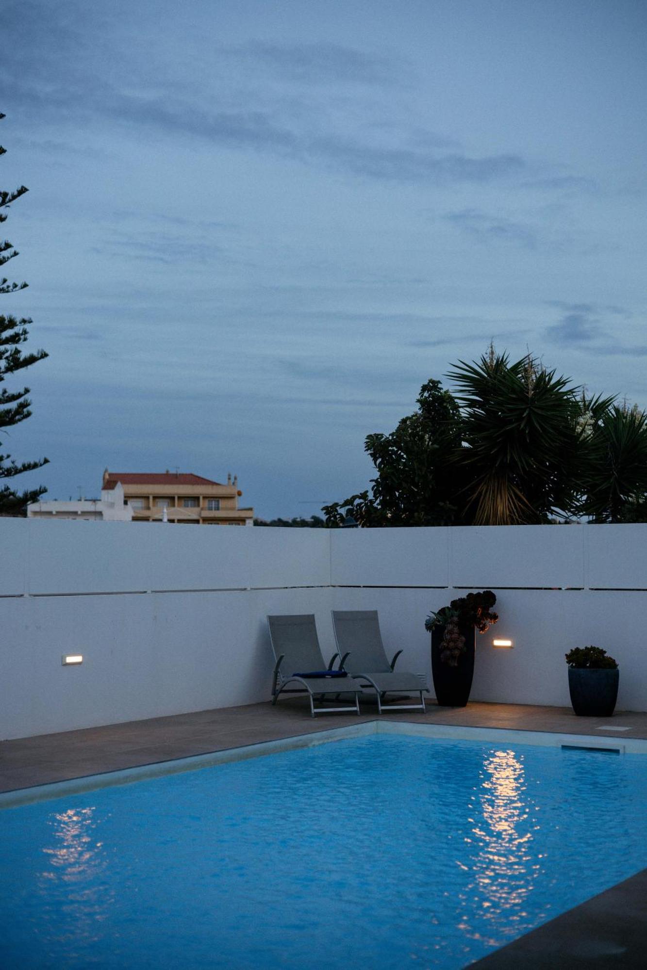 Villa Algarve Alcantarilha Exterior photo