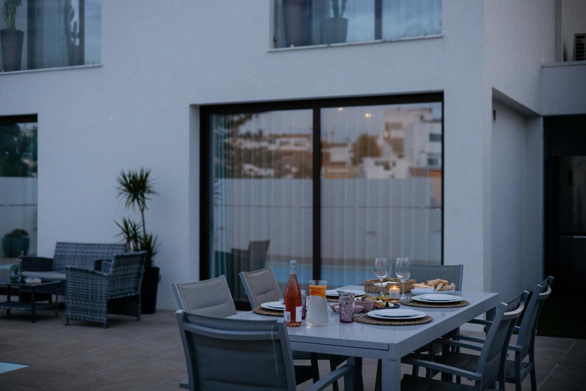 Villa Algarve Alcantarilha Exterior photo